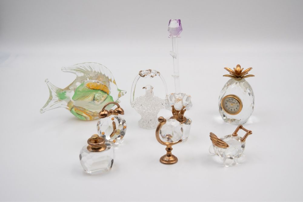 Peças em miniatura