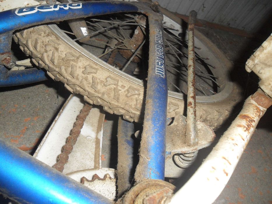 bicicletas de criança