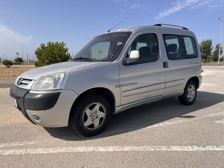 Peugeot Parteber 1.6 hdi Quiksilver
