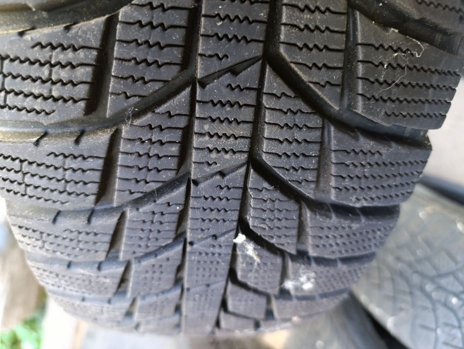 Зимние шины 225/65 R17 Yokohama G075 Triangle PL01