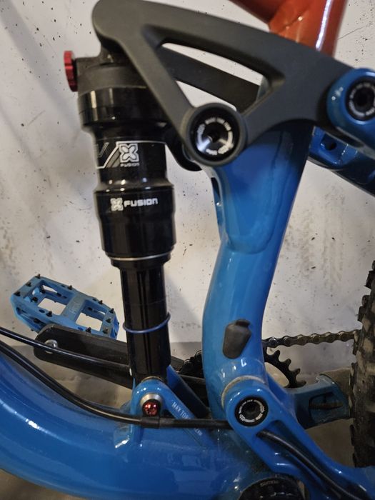 Rower Marin Rift Zone