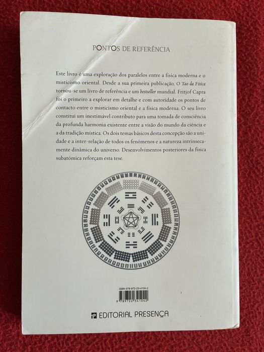 O tao da física - Fritjof Capra