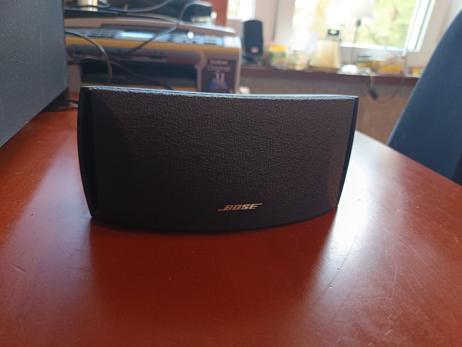 Bose PS 3-2-1 II Powered Speaker System