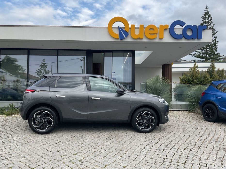 DS DS3 Crossback 1.5 BlueHDi Grand Chic EAT8