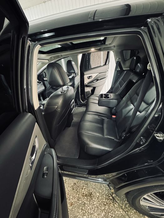 Nissan Murano 2018