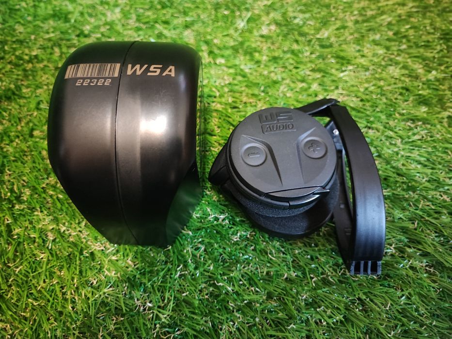 Металошукач навушники WSA Audio XP Deus