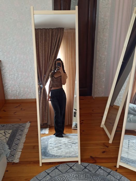 Дзеркало підлогове, зеркало напольное