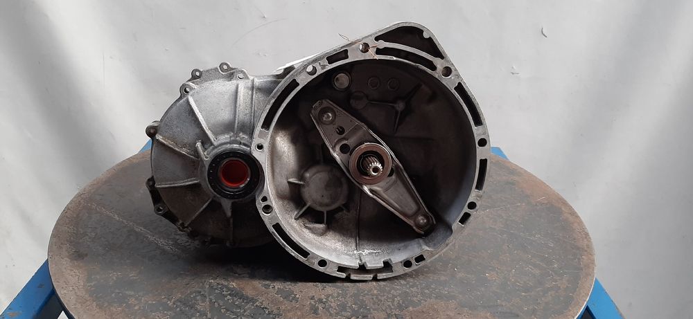 Caixa de velocidades manual SMART ForTwo Coupé (450)