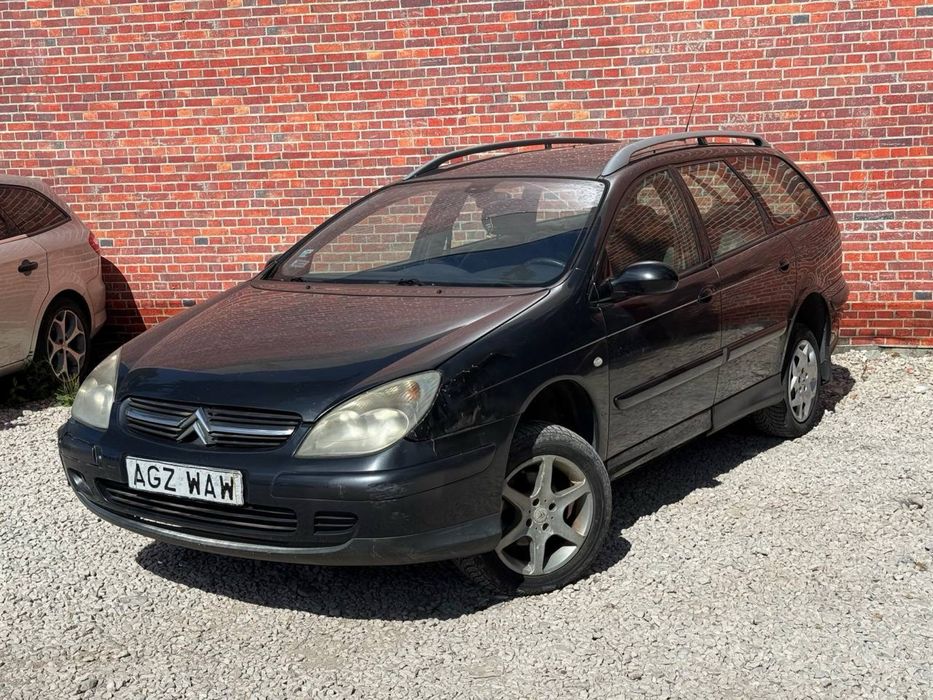 Citroen C5 2.0LPG>>superstan>>nowabutla>>zamiana