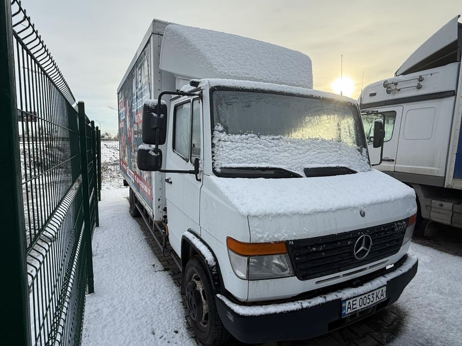 Продам Mercedes Vario