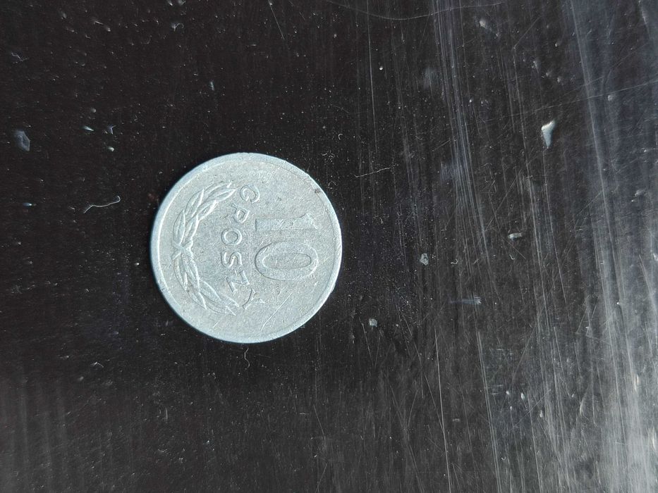 Monety kolekcjonerskie PRL