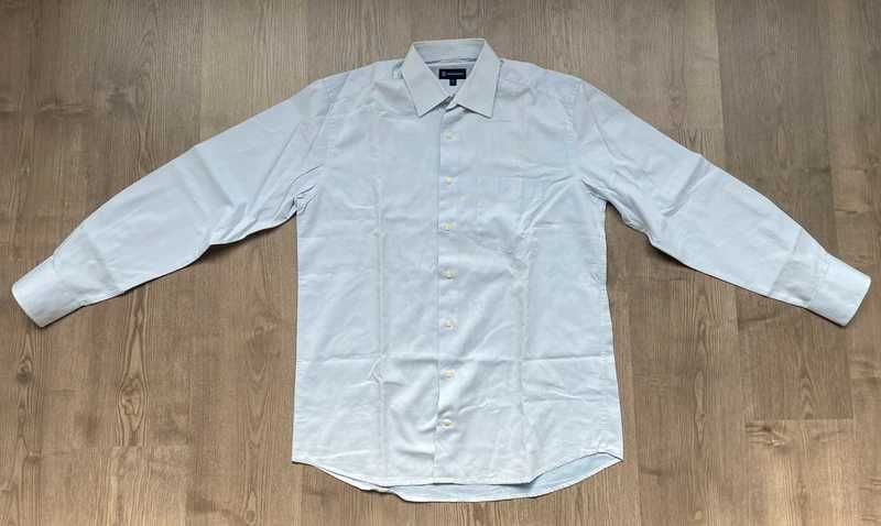 Camisa azul - Giovanni Galli - 40