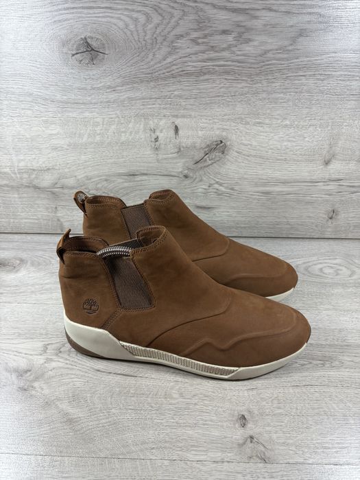 Timberland нові жіночі челсі шкіра 41.5 розмір