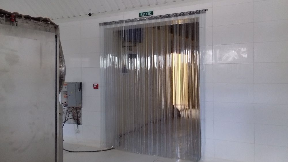 Штори ПВХ. Силіконові завіси. Жалюзі ПВХ. Термоштори.