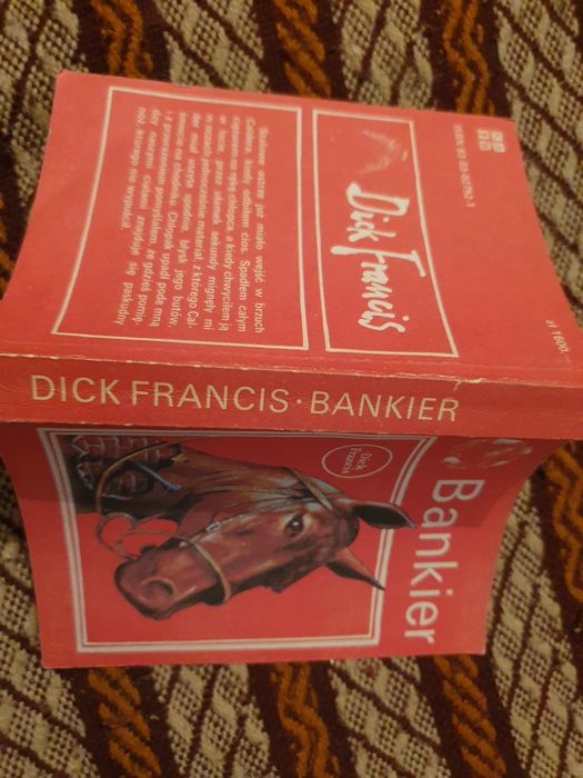 Bankier - Dick Francis