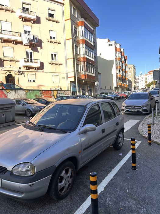 Opel Corsa 1.2 16V gasolina