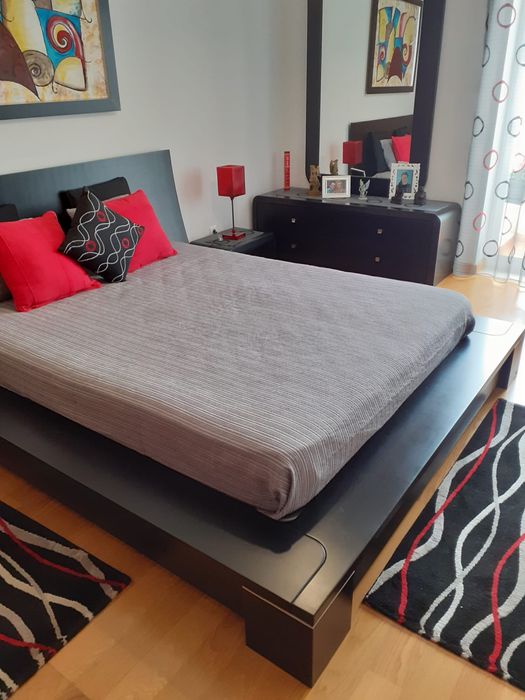 Cama casal - Ótimo Estado