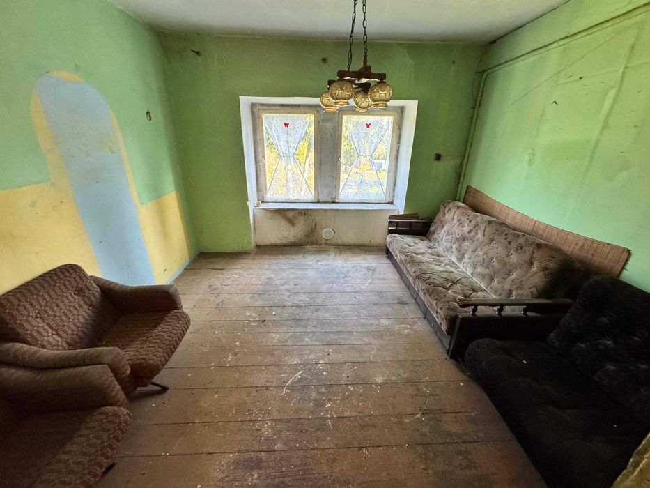 Sprzedam mieszkanie do remontu