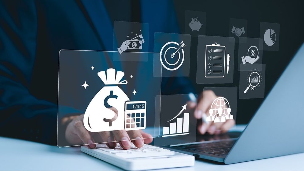 Apoio administrativo e financeiro para pequenos negócios