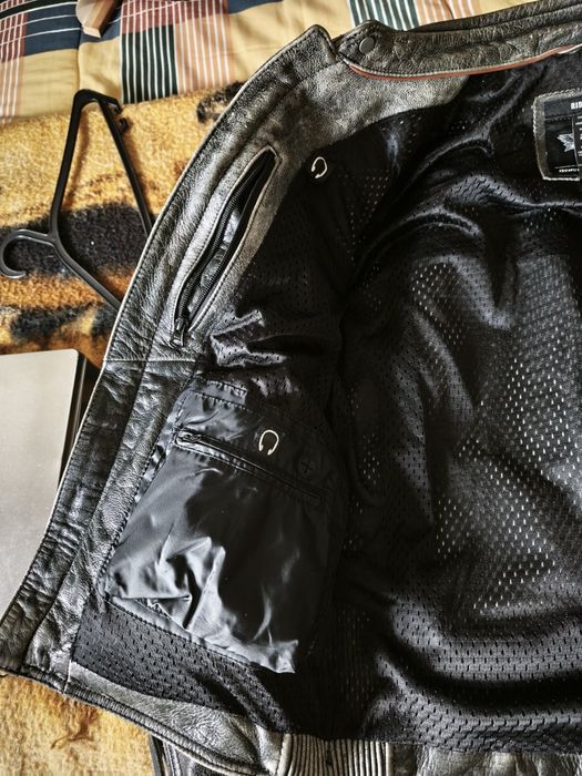 Casaco Harley Davidson
