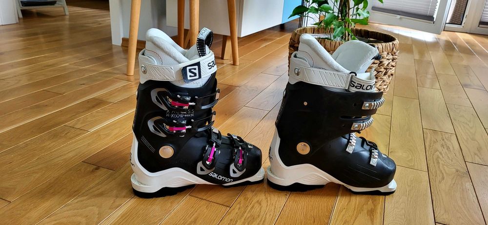 Buty narciarskie Salomon 23.5