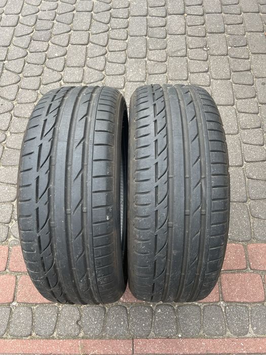Opony 225/45/19 bridgestone