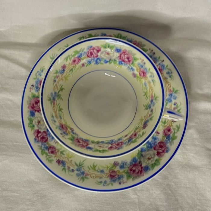 Вінтаж. Елітна французька порцеляна Лімож