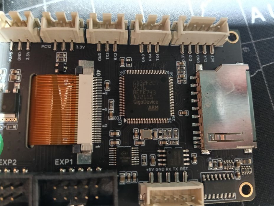 Ekran Ender BTT TFT 35