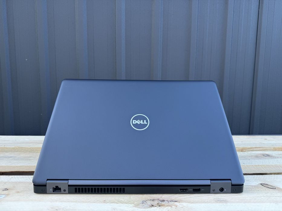 16GB/NVMe 512GB/Dell Latitude 5580/i5-6300U/15.6" Full HD IPS/200 шт