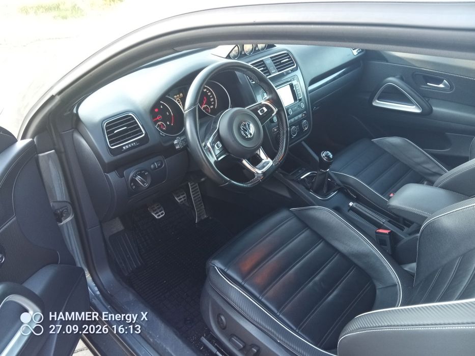 Volkswagen Scirocco