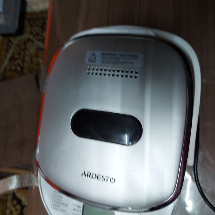 Хлебопечка ARDESTO