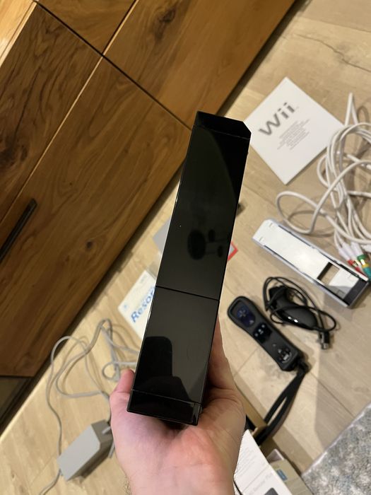 Super zestaw Nintendo Wii Sport Resort