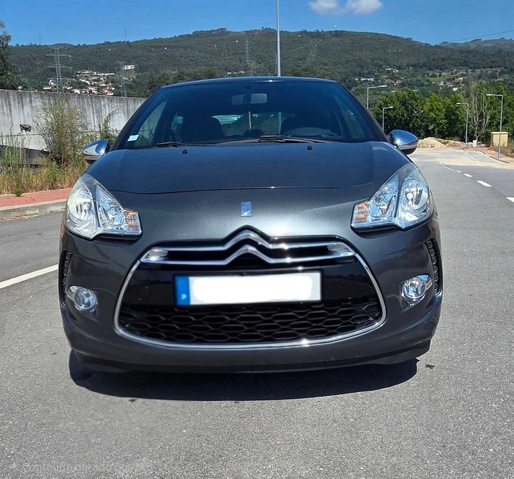 Citroen DS3 1.6 e-HDi 115cvs