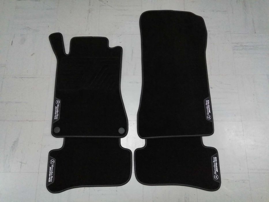 Tapetes Mercedes todos modelos - CarPed.pt