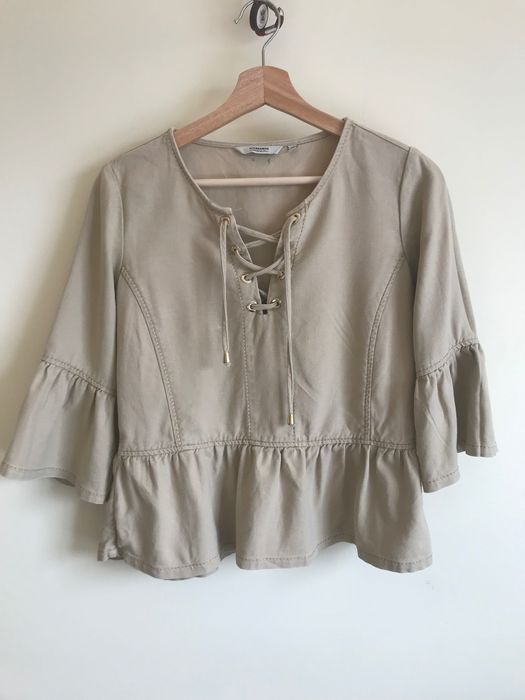 [Quebramar] Camisola manga 3/4 larga original