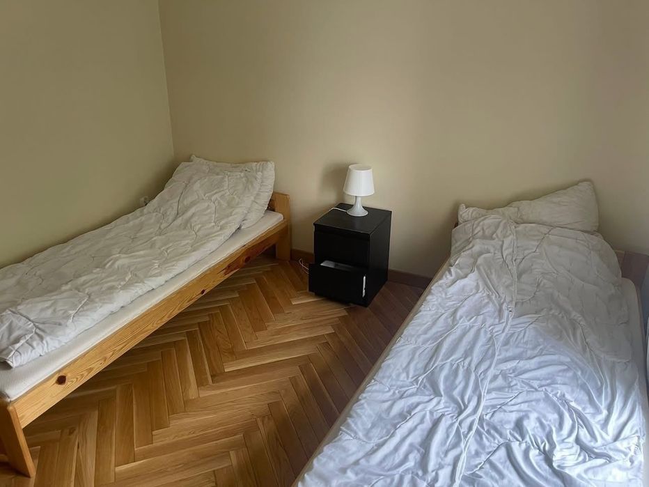 Apartament z 2 sypialniami