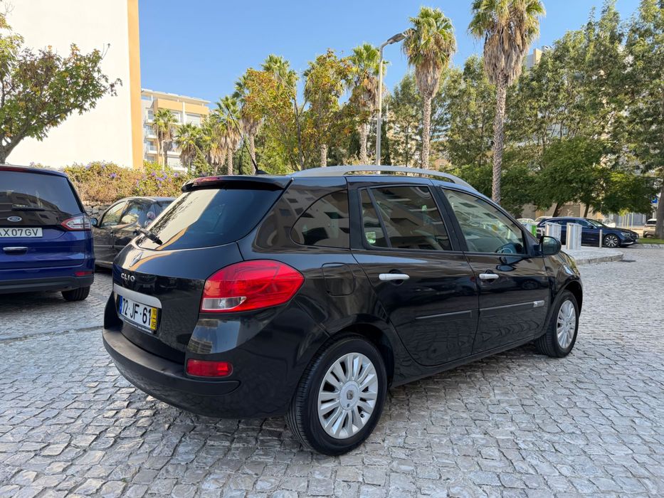 Renault Clio break 1.2 Gasolina 75 cv Nacional !