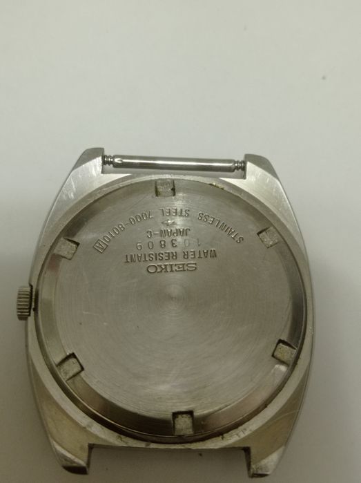 Наручные часы seiko