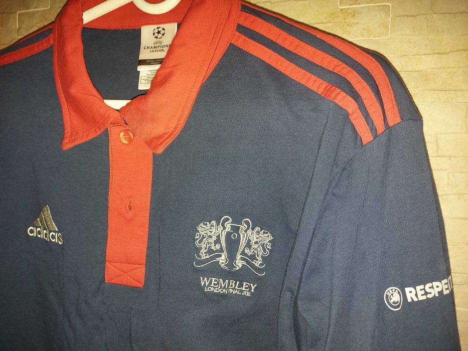 ''ADIDAS'',męska bluzka ''L'',edycja ''Olympic London 2012''-Nowa