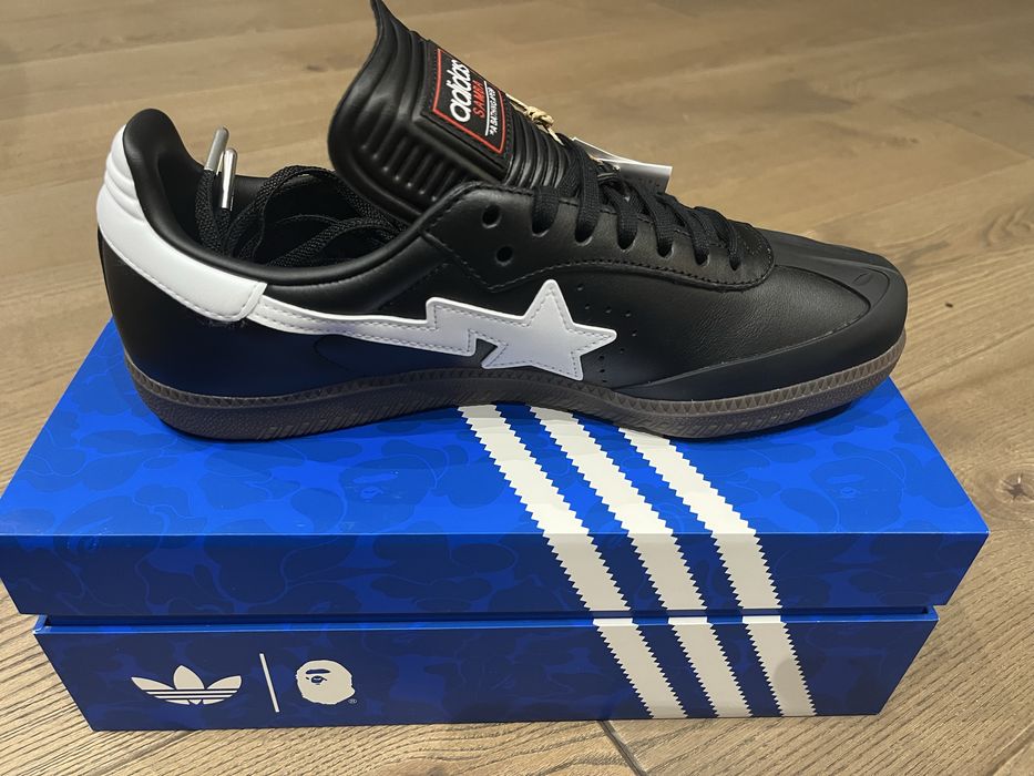 Adidas Bape Samba 42 2/3