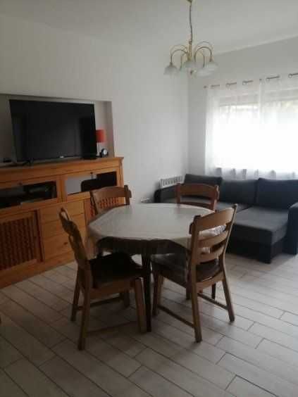 Domki letniskowe,zamek Czocha. Pomost prywatny