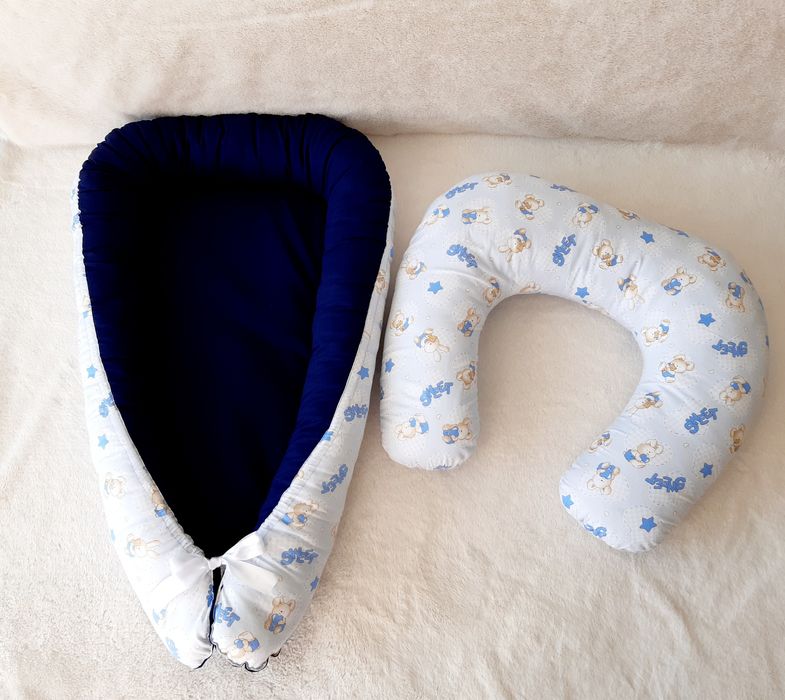 Ninhos / redutores de berço