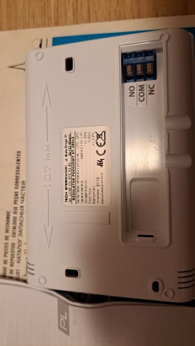 Regulator pokojowy Tech ST-290v3  nowy