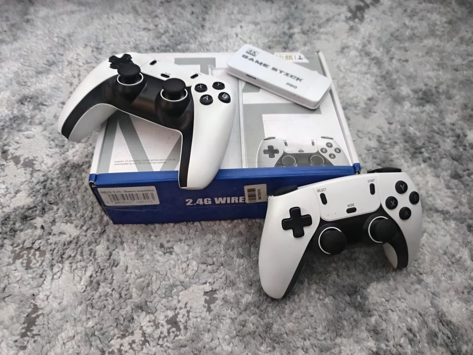 Game Stick M15 Pro 4K