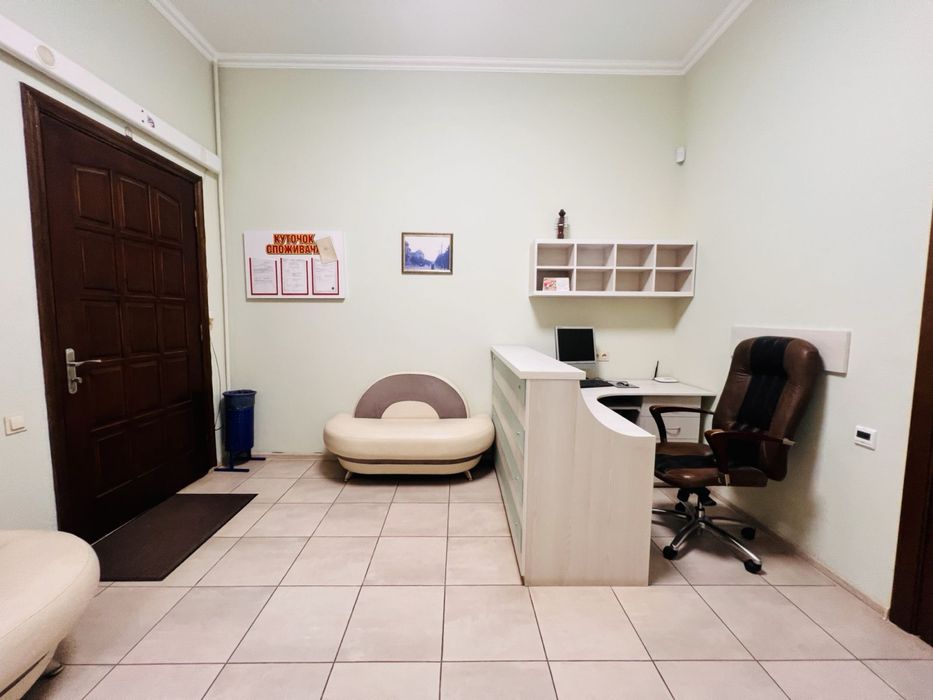 Продам комерційне приміщення 34,1 м² | Центр | Дворцова / Шульгіних