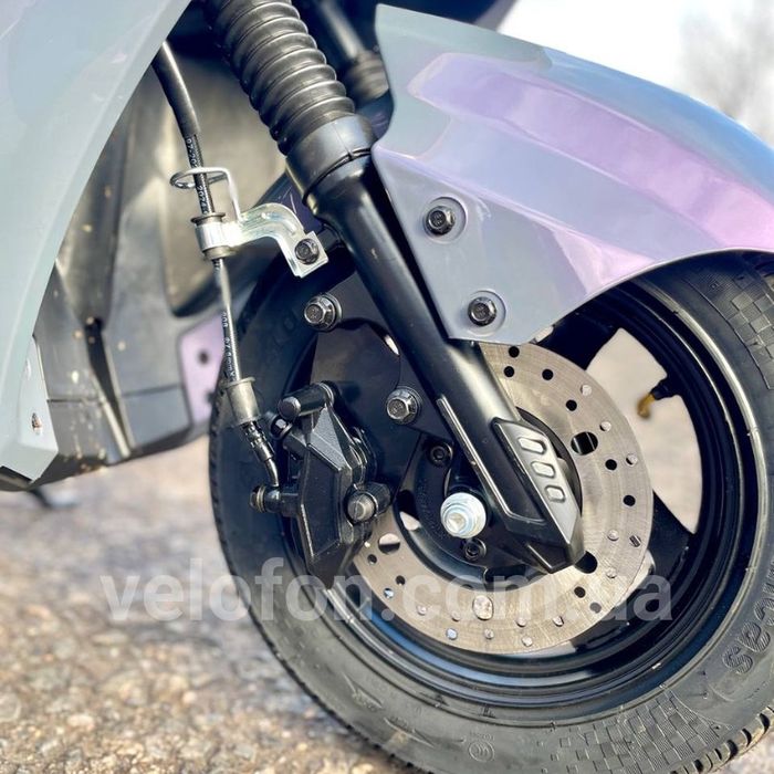 Електроскутер Corso MATRIX 1200W 72V/25Ah — великий