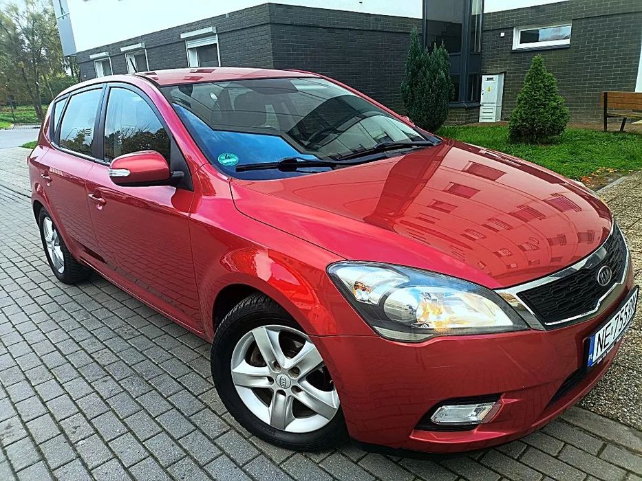 Kia Cee'd