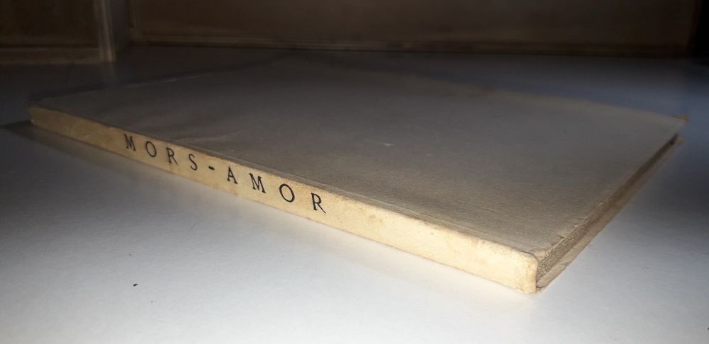 Mors Amor - Anrique Paço D'Arcos (1928)