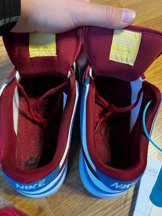 Nike SB Dunk люкс якість йдуть з шнурками і документацією