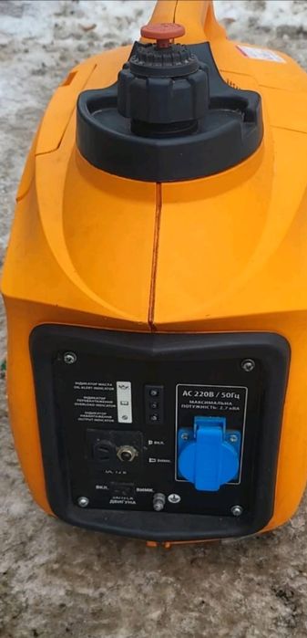 Генератор інверторний Nik 2700i